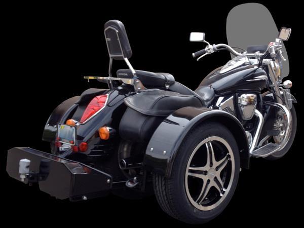 Voyager Standard Trike
