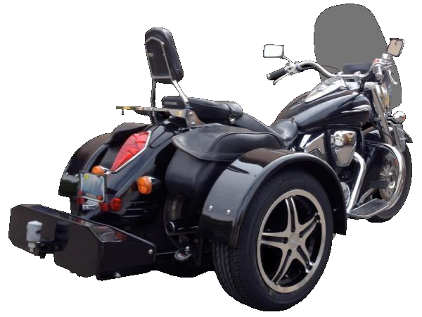 Voyager Standard Trike