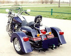 Voyager Custom Trike